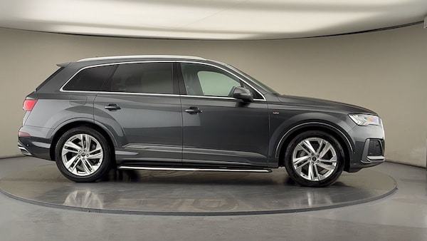 Used Audi Q7 2023 for sale - 76119507: Photo 36