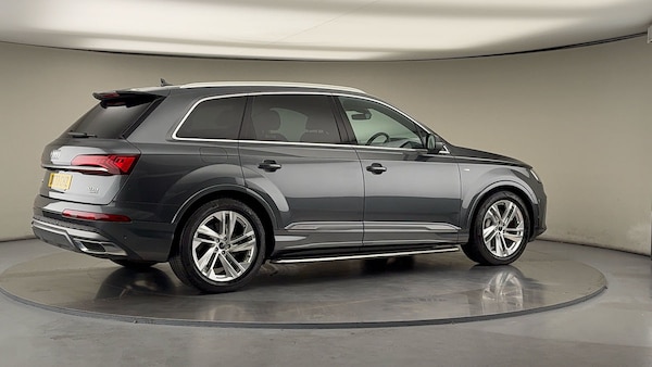 Used Audi Q7 2023 for sale - 76119507: Photo 38