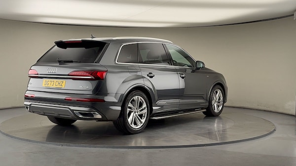 Used Audi Q7 2023 for sale - 76119507: Photo 39