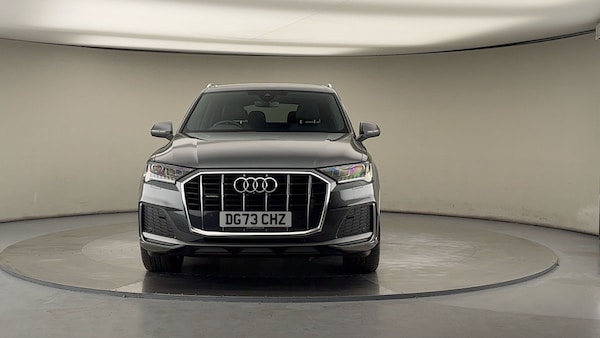 Used Audi Q7 2023 for sale - 76119507: Photo 3