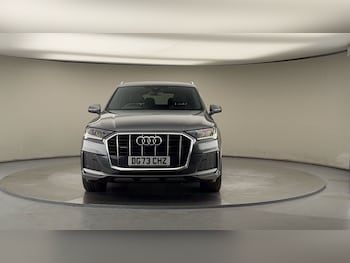 Used Audi Q7 2023 for sale - 76119507: Photo