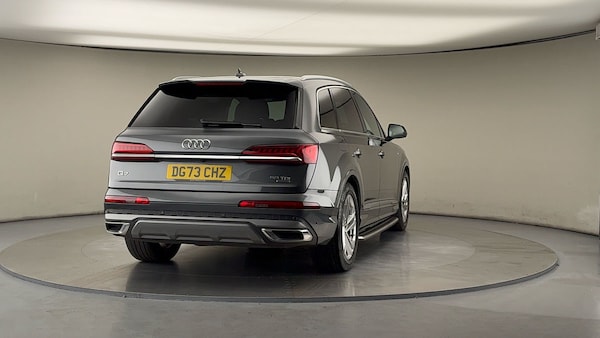 Used Audi Q7 2023 for sale - 76119507: Photo 40