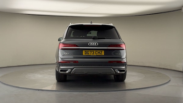Used Audi Q7 2023 for sale - 76119507: Photo 41