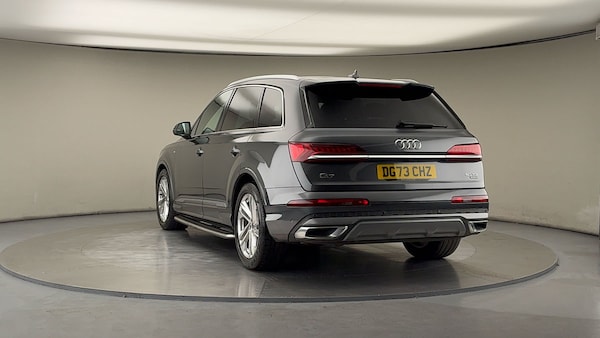 Used Audi Q7 2023 for sale - 76119507: Photo 42