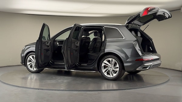 Used Audi Q7 2023 for sale - 76119507: Photo 45