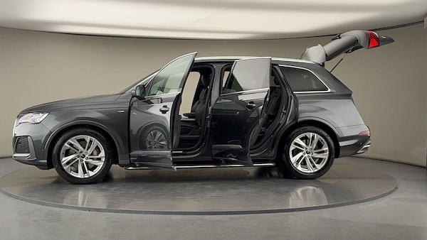 Used Audi Q7 2023 for sale - 76119507: Photo 47