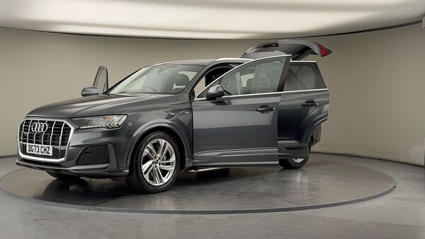Used Audi Q7 2023 for sale - 76119507: Photo 49