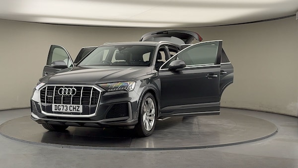 Used Audi Q7 2023 for sale - 76119507: Photo 50