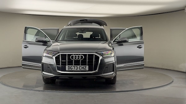 Used Audi Q7 2023 for sale - 76119507: Photo 51