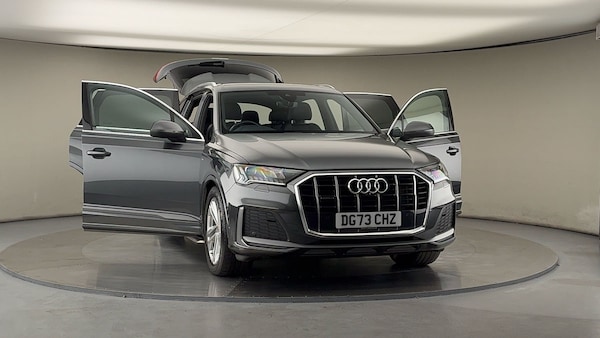 Used Audi Q7 2023 for sale - 76119507: Photo 52