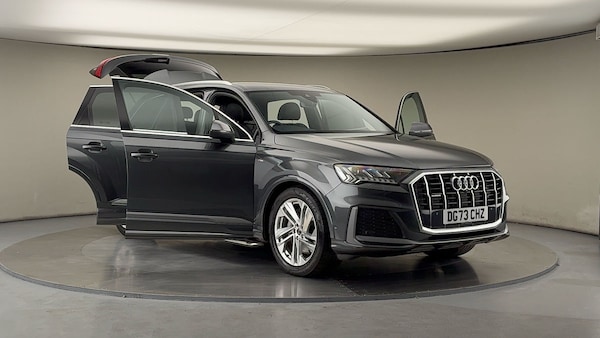 Used Audi Q7 2023 for sale - 76119507: Photo 53