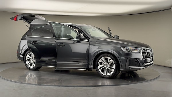 Used Audi Q7 2023 for sale - 76119507: Photo 54