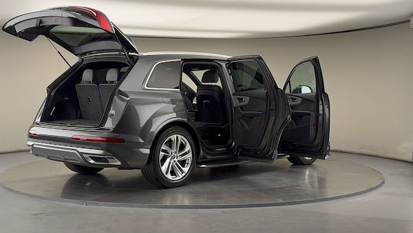 Used Audi Q7 2023 for sale - 76119507: Photo 58