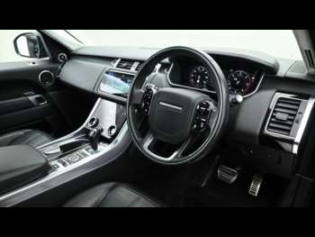 Used Land Rover Range Rover Sport 2020 for sale - 74747691: Photo