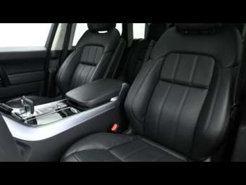 Used Land Rover Range Rover Sport 2020 for sale - 74747691: Photo