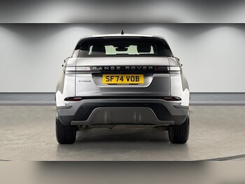 Used Land Rover Range Rover Evoque 2024 for sale - 78444076: Photo