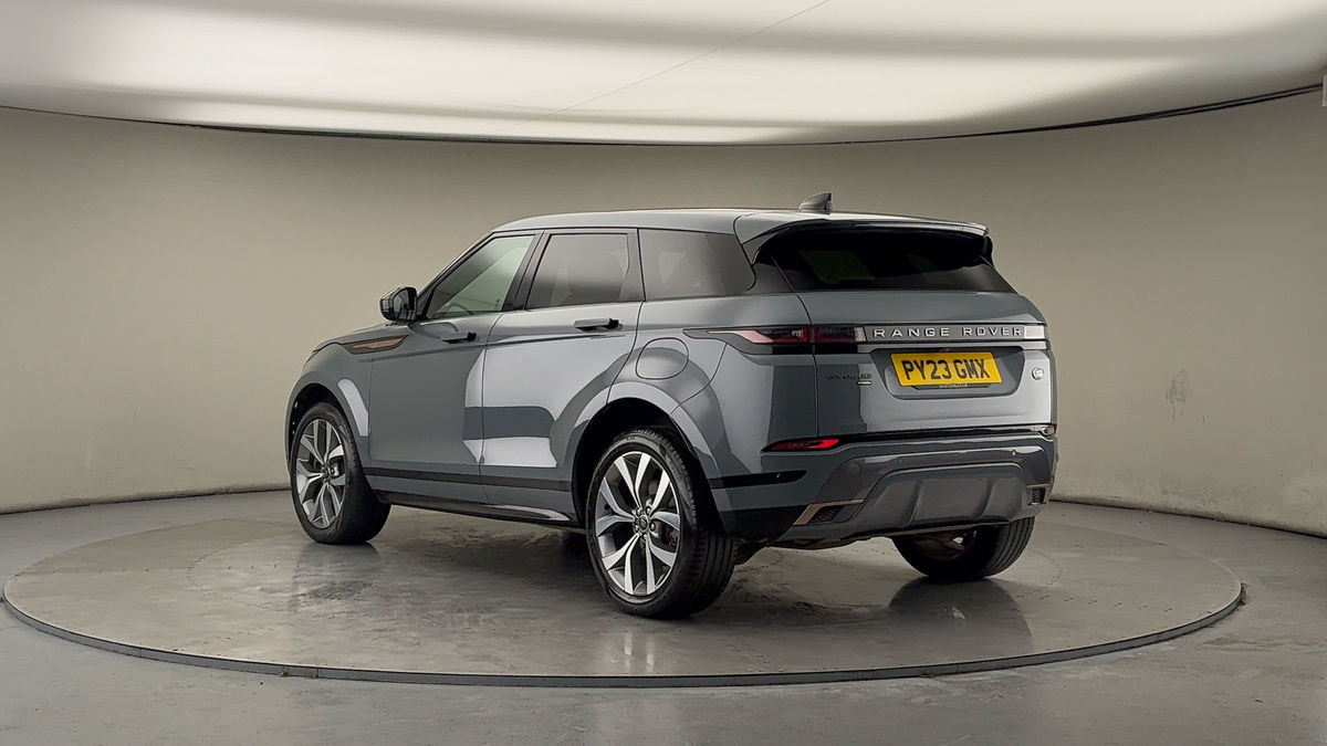 Used Land Rover Range Rover Evoque 2023 for sale - 77735425: Photo 2