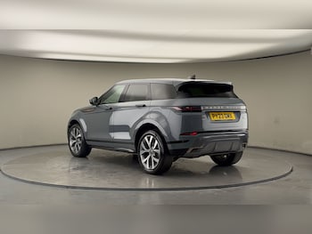Used Land Rover Range Rover Evoque 2023 for sale - 77735425: Photo