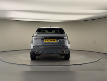 Used Land Rover Range Rover Evoque 2023 for sale - 77735425: Photo