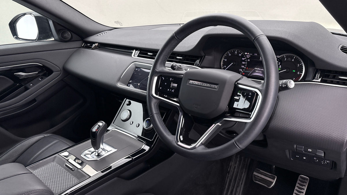 Used Land Rover Range Rover Evoque 2023 for sale - 77735425: Photo 5