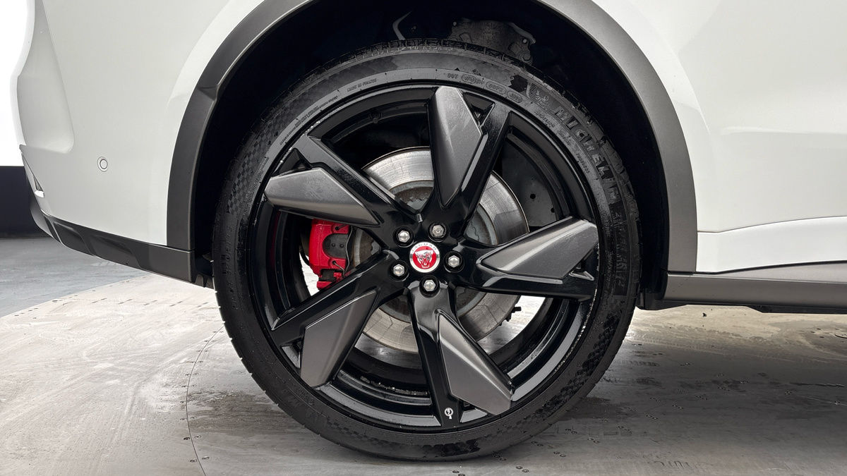 Used Jaguar F-Pace 2022 for sale - 76081579: Photo 10