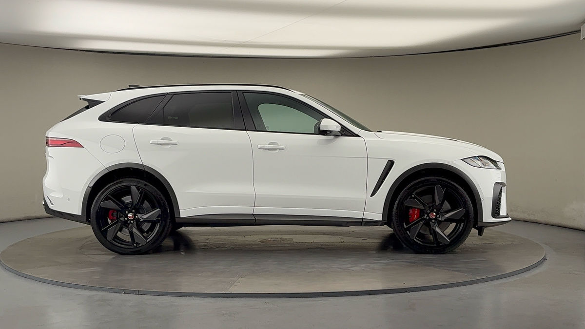 Used Jaguar F-Pace 2022 for sale - 76081579: Photo 16