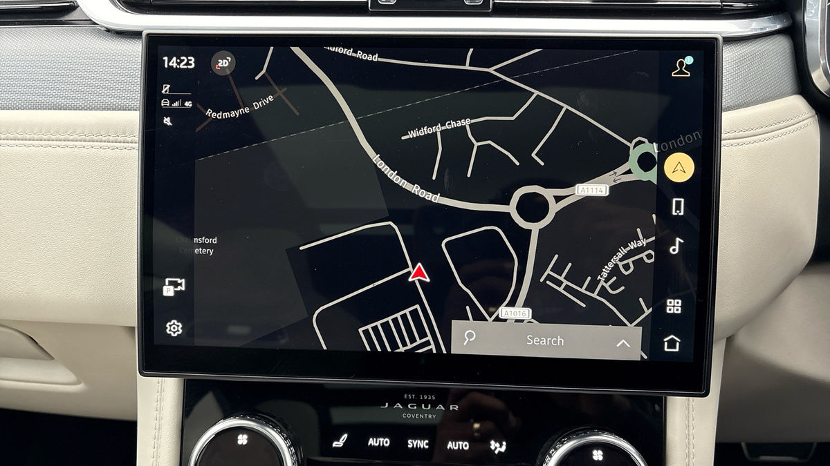 Used Jaguar F-Pace 2022 for sale - 76081579: Photo 17