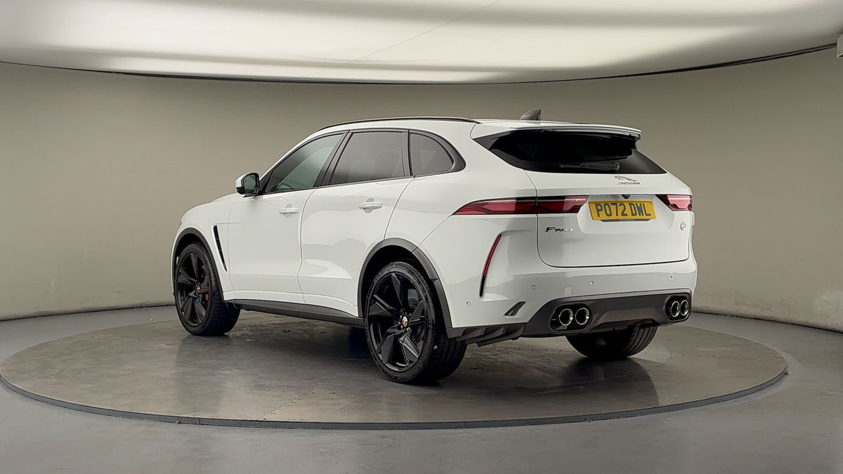 Used Jaguar F-Pace 2022 for sale - 76081579: Photo 2