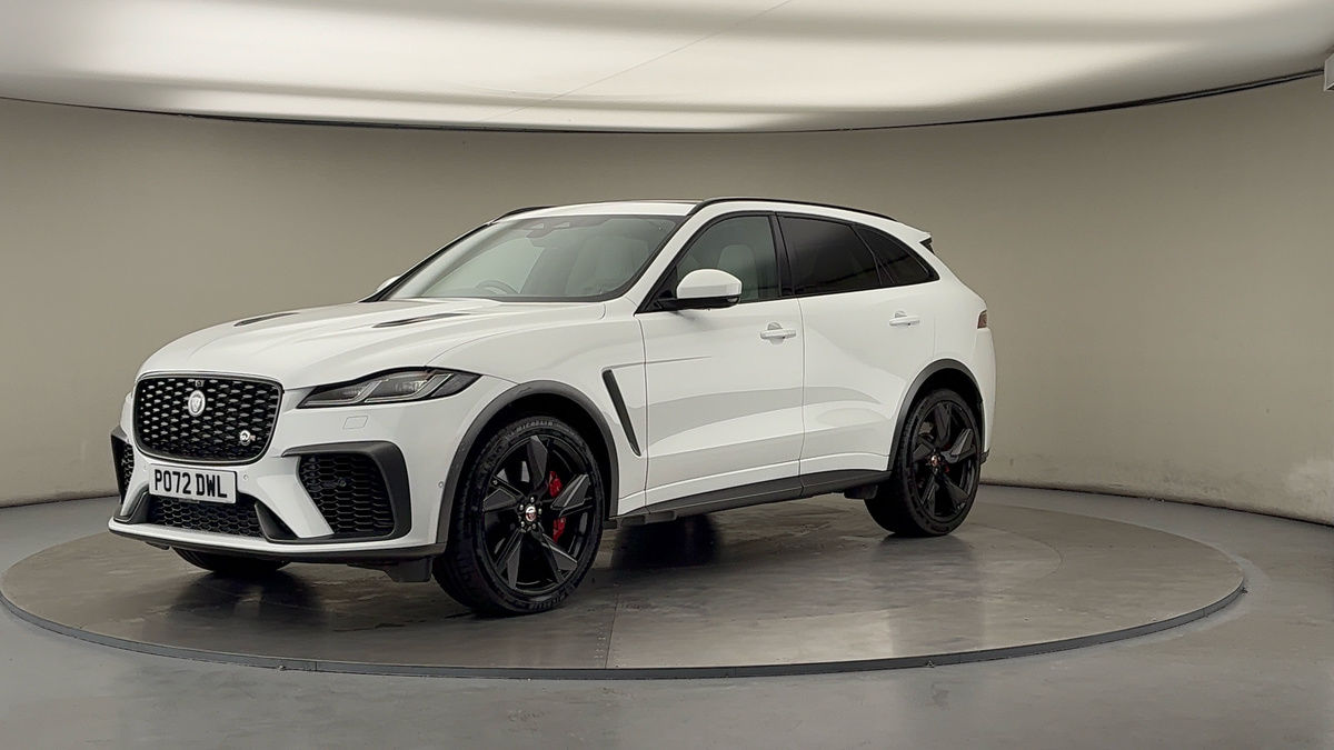 Used Jaguar F-Pace 2022 for sale - 76081579: Photo 20