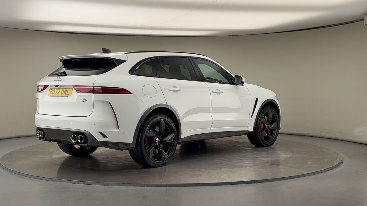 Used Jaguar F-Pace 2022 for sale - 76081579: Photo 21