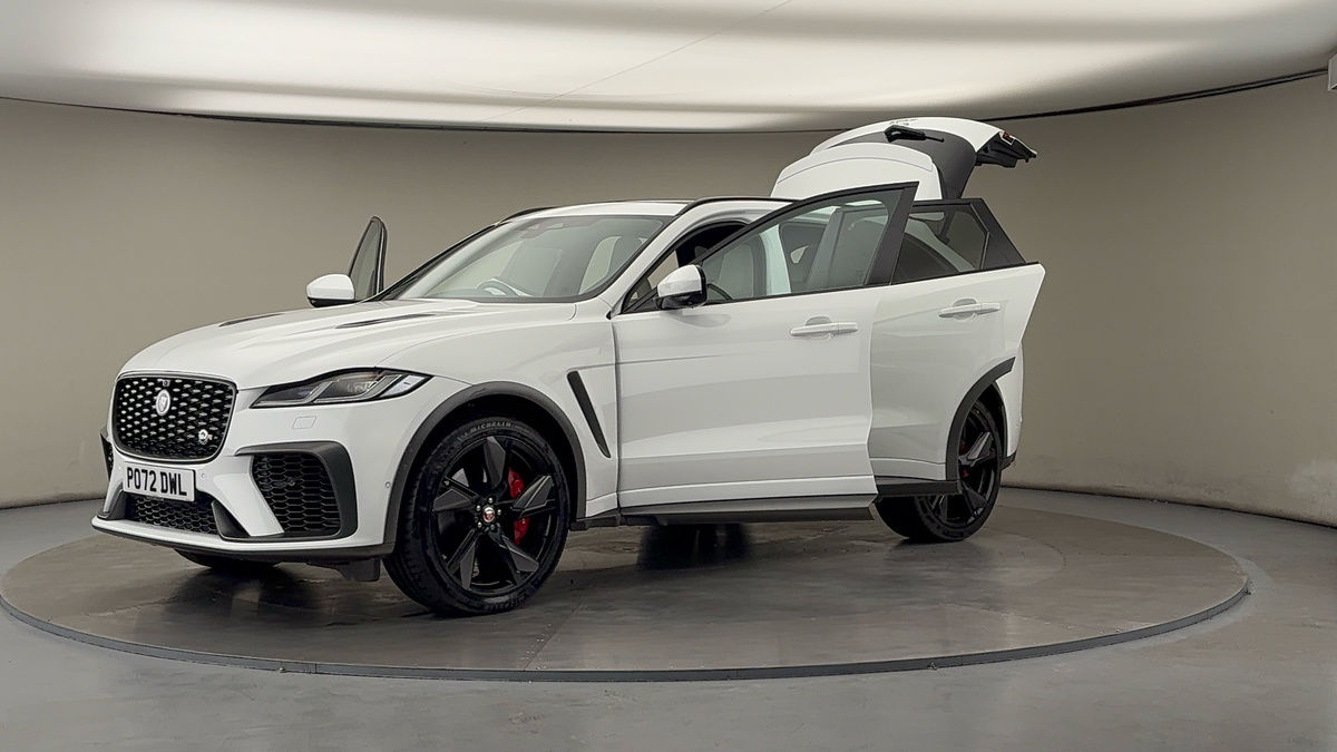 Used Jaguar F-Pace 2022 for sale - 76081579: Photo 22