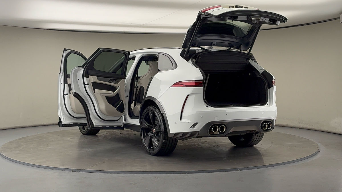 Used Jaguar F-Pace 2022 for sale - 76081579: Photo 23