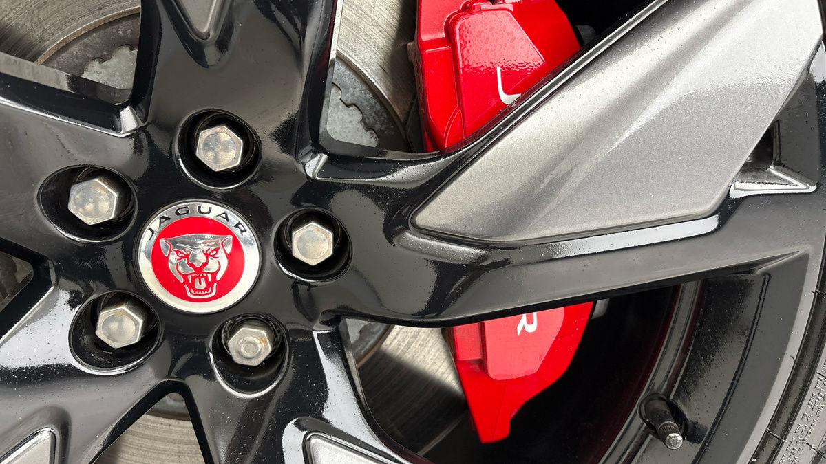 Used Jaguar F-Pace 2022 for sale - 76081579: Photo 28