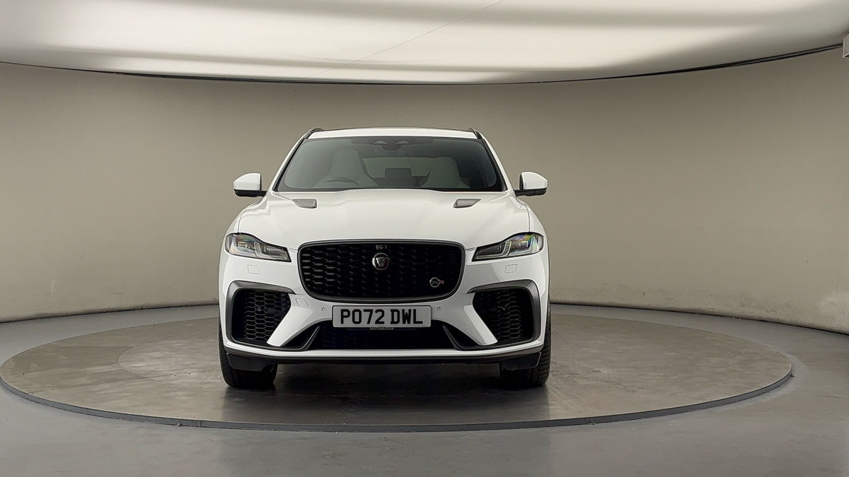Used Jaguar F-Pace 2022 for sale - 76081579: Photo 3