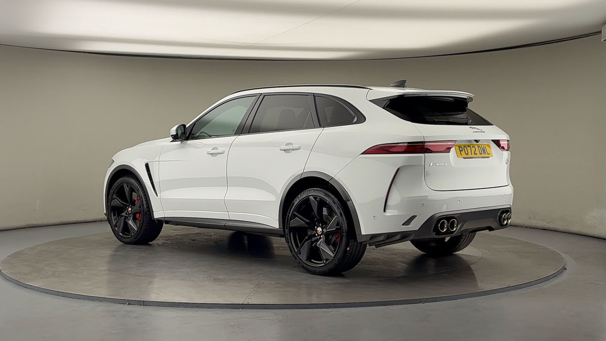 Used Jaguar F-Pace 2022 for sale - 76081579: Photo 30