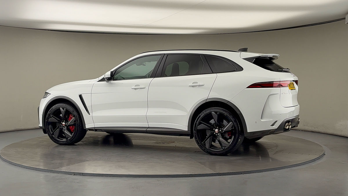 Used Jaguar F-Pace 2022 for sale - 76081579: Photo 31