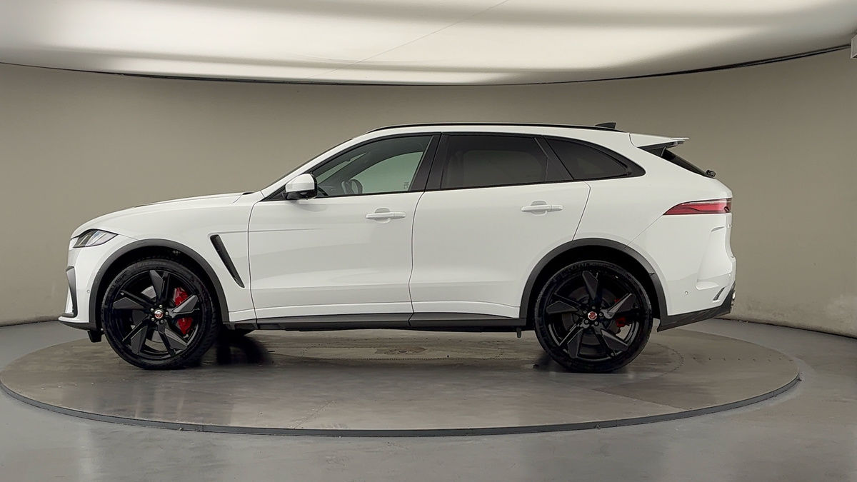 Used Jaguar F-Pace 2022 for sale - 76081579: Photo 32
