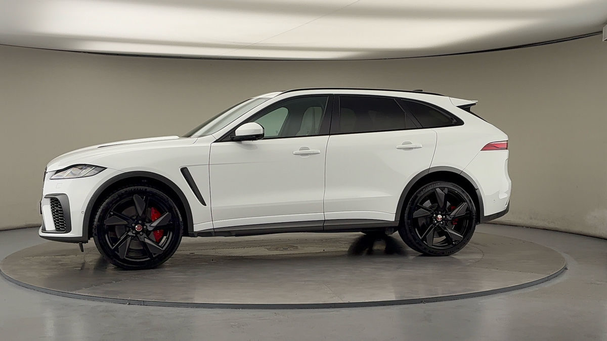 Used Jaguar F-Pace 2022 for sale - 76081579: Photo 33