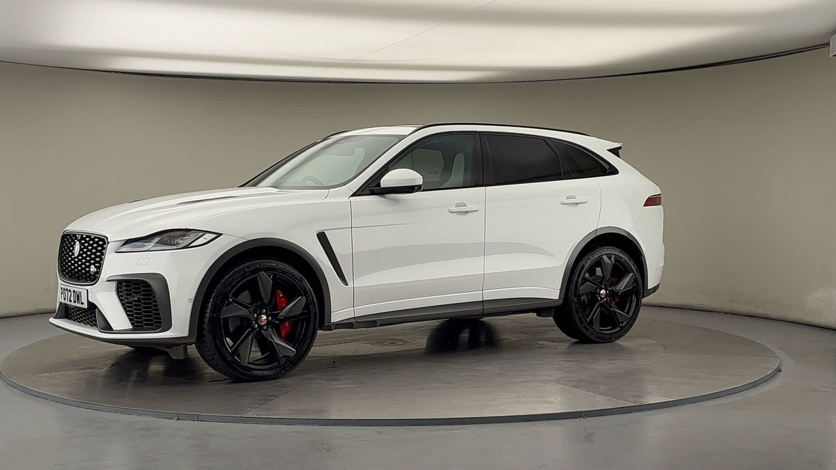 Used Jaguar F-Pace 2022 for sale - 76081579: Photo 34