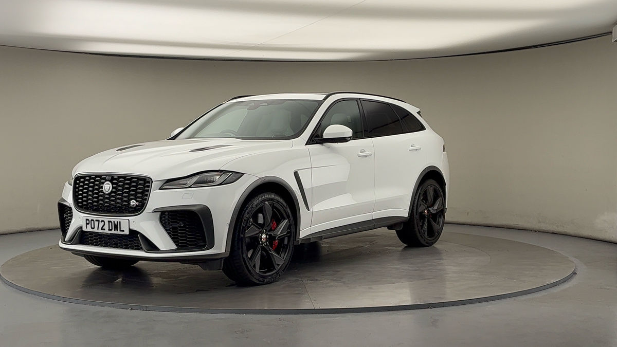 Used Jaguar F-Pace 2022 for sale - 76081579: Photo 35