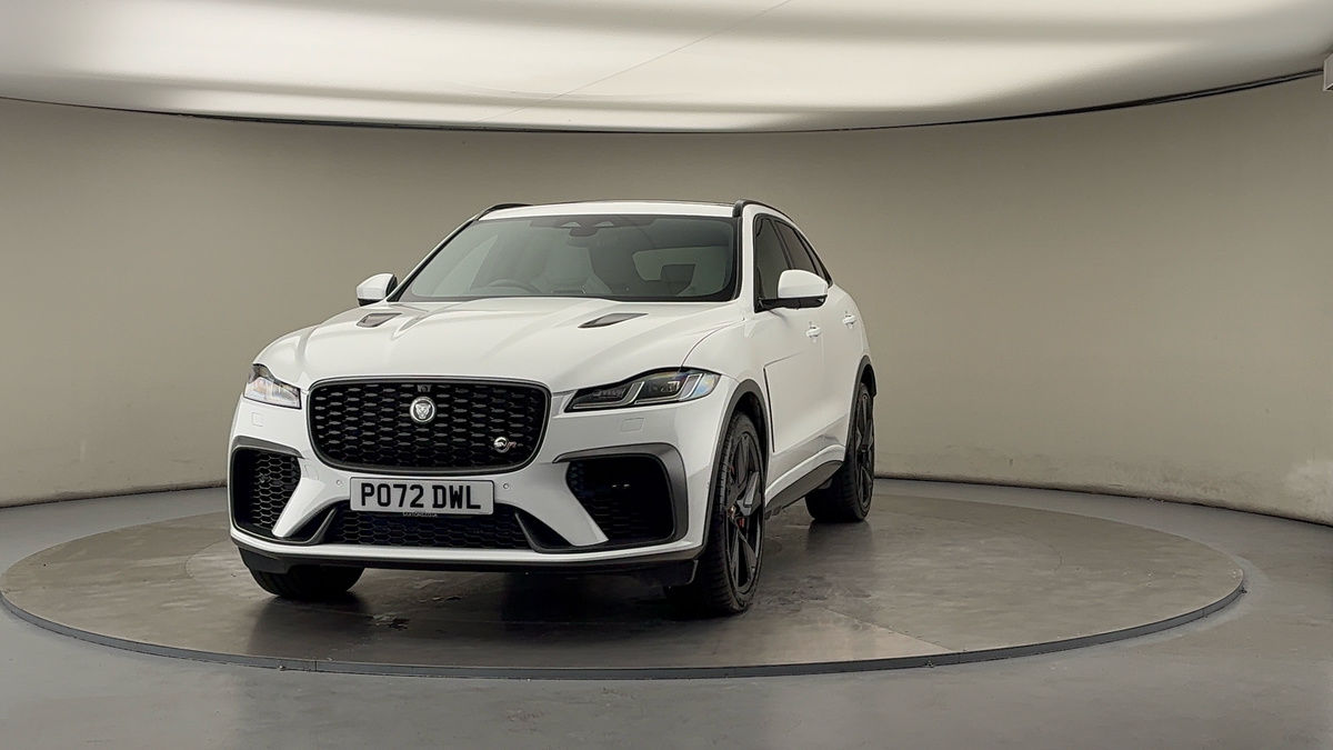 Used Jaguar F-Pace 2022 for sale - 76081579: Photo 36