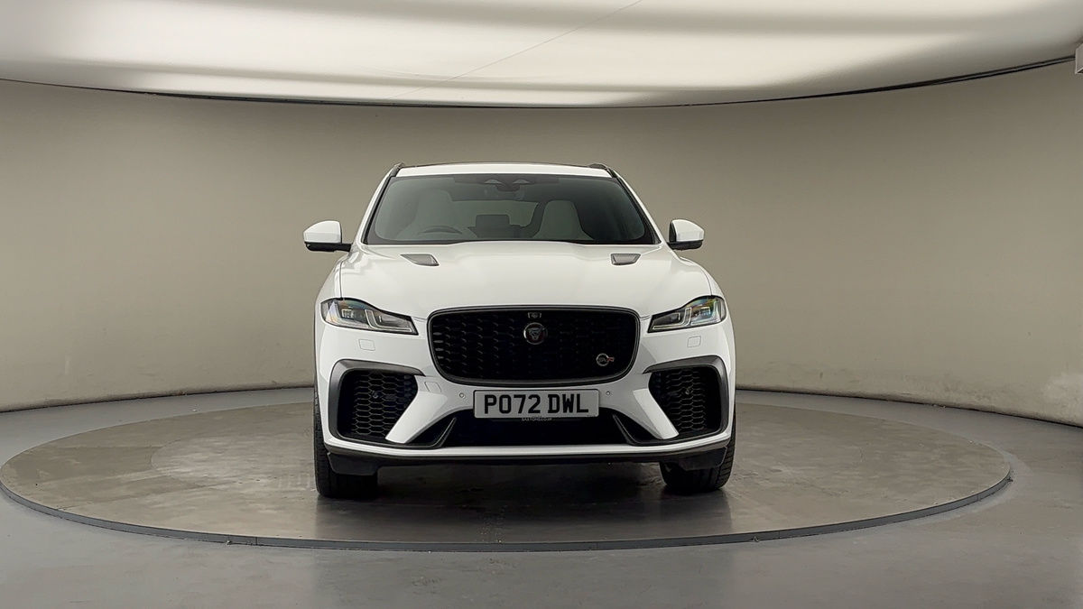 Used Jaguar F-Pace 2022 for sale - 76081579: Photo 37