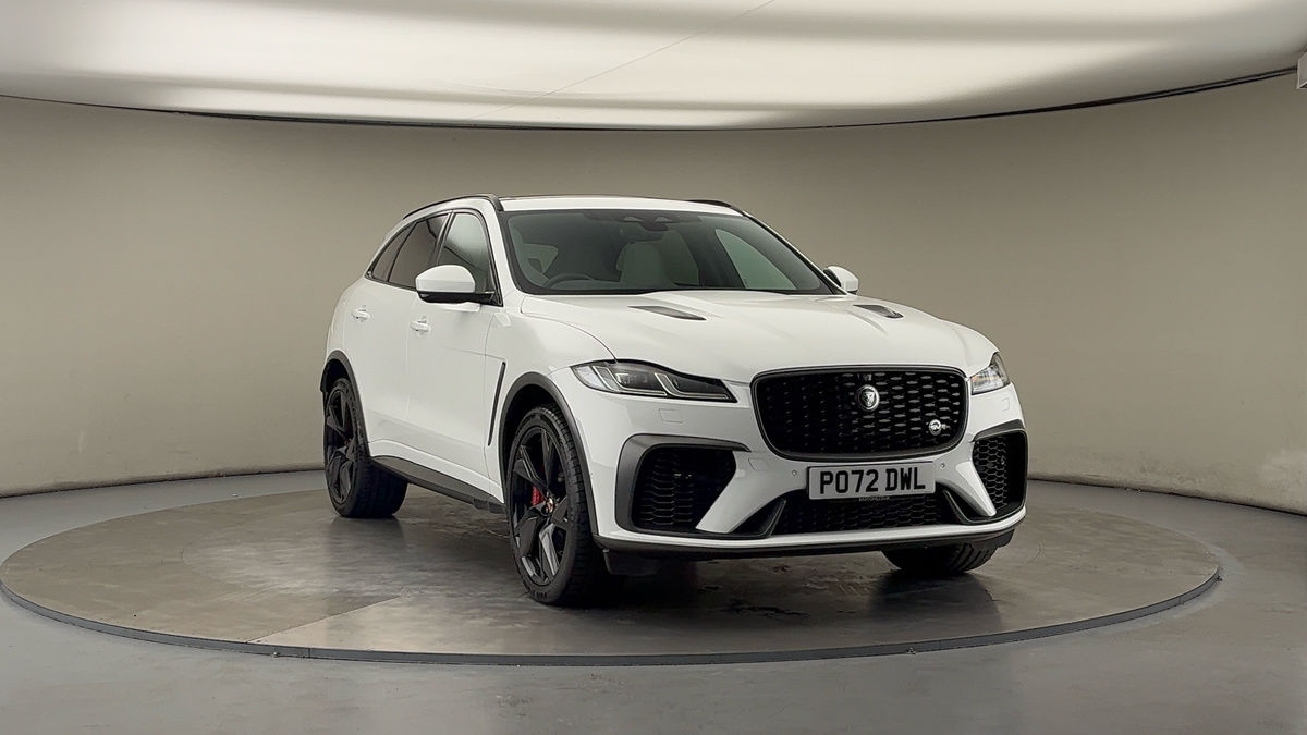 Used Jaguar F-Pace 2022 for sale - 76081579: Photo 38