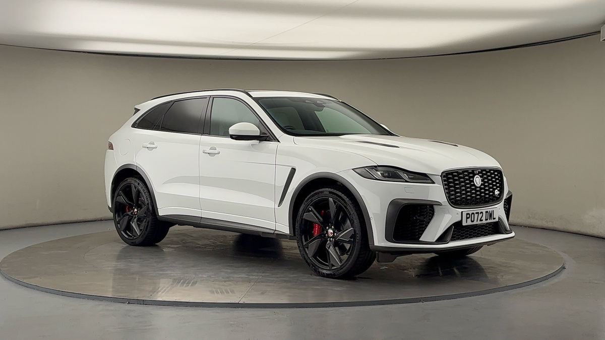 Used Jaguar F-Pace 2022 for sale - 76081579: Photo 39