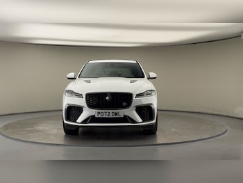 Used Jaguar F-Pace 2022 for sale - 76081579: Photo