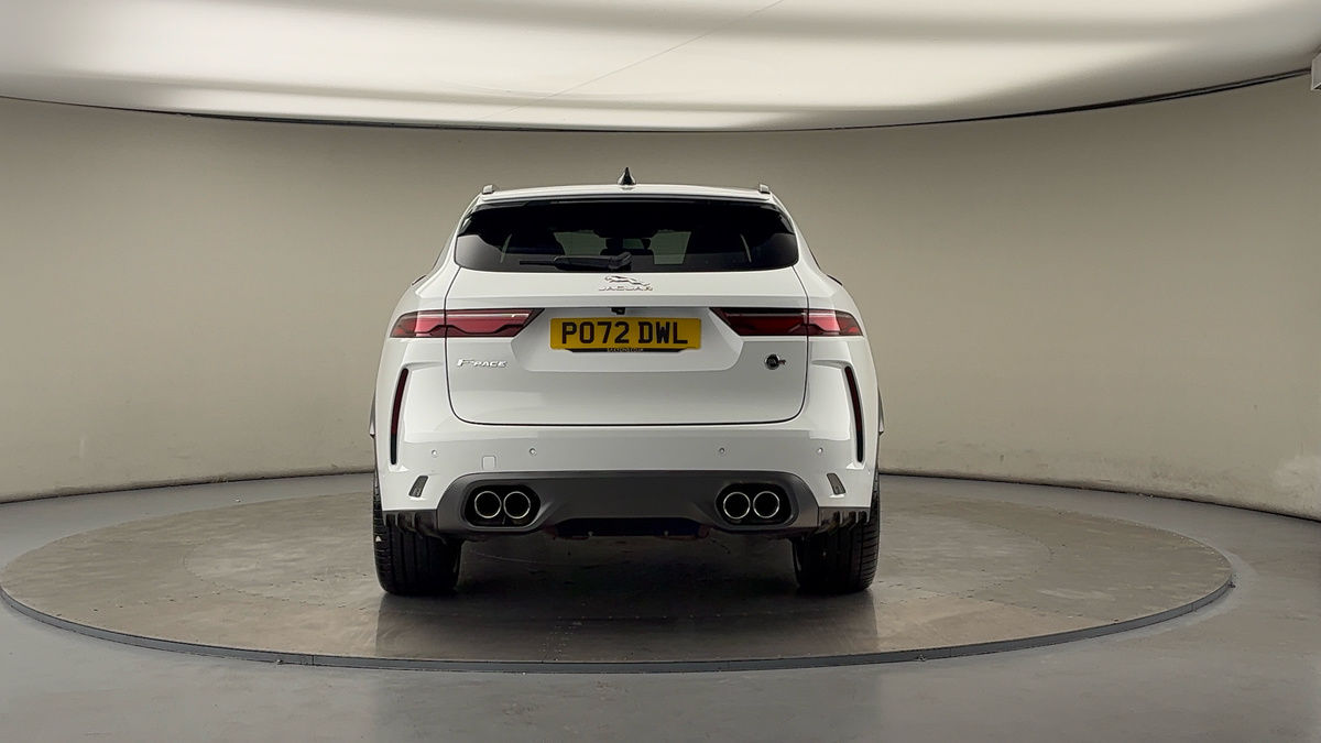 Used Jaguar F-Pace 2022 for sale - 76081579: Photo 4