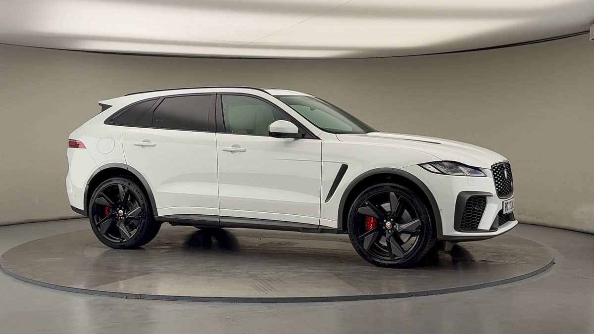 Used Jaguar F-Pace 2022 for sale - 76081579: Photo 40