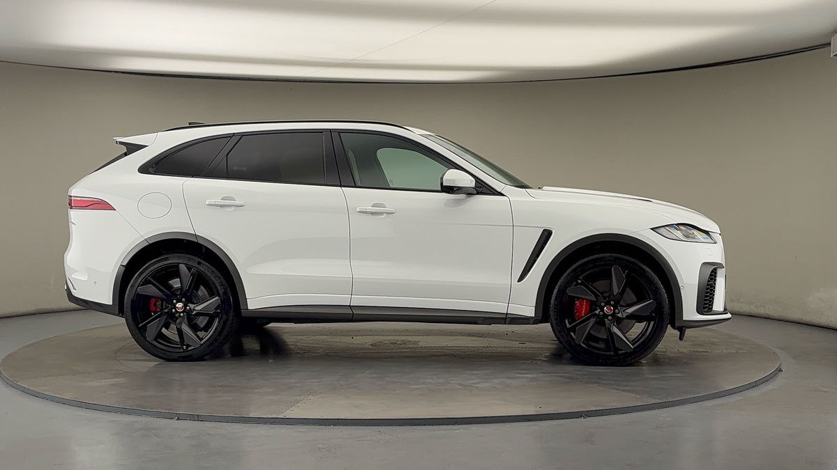 Used Jaguar F-Pace 2022 for sale - 76081579: Photo 41