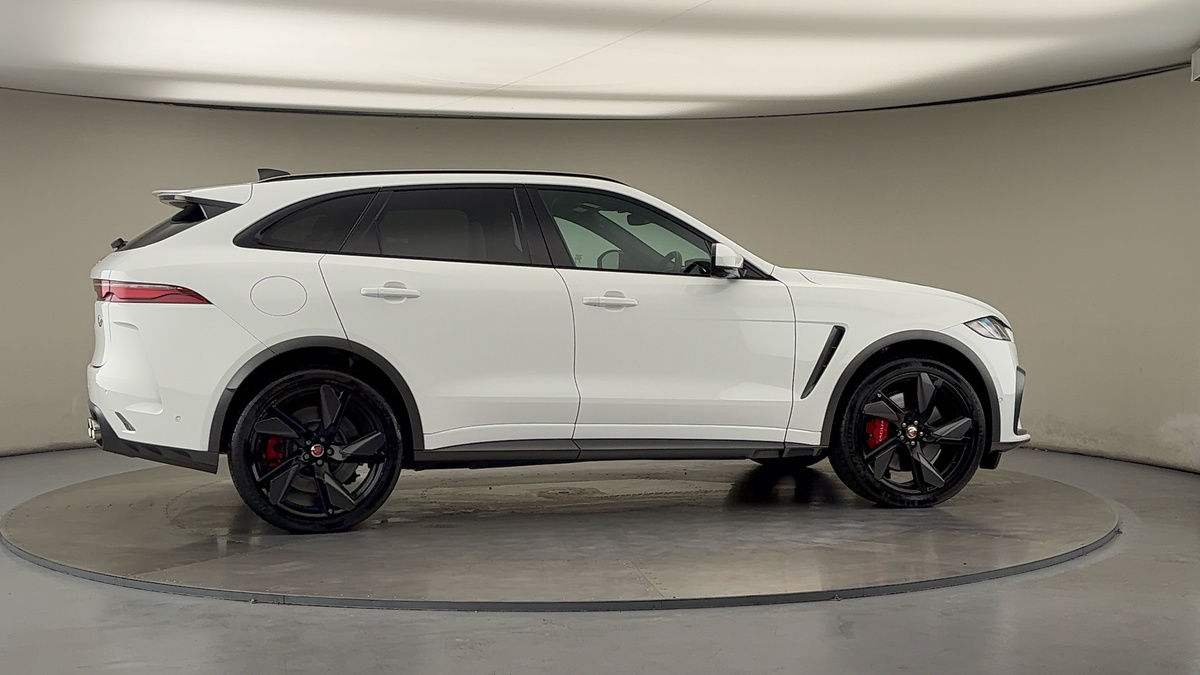 Used Jaguar F-Pace 2022 for sale - 76081579: Photo 42