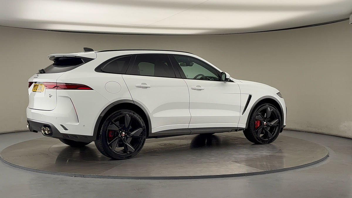 Used Jaguar F-Pace 2022 for sale - 76081579: Photo 43